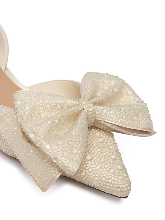 Steve Madden Steve Madden Balerinos Cardi 11005136 Écru