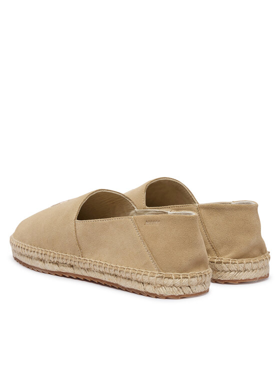 HUGO HUGO Espadrilės Sannes Slon SD 50563325 Smėlio