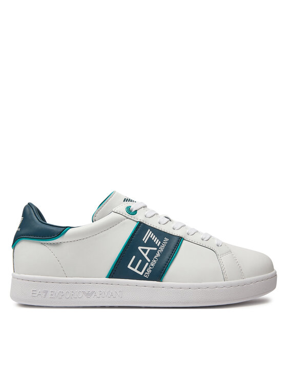 EA7 Emporio Armani EA7 Emporio Armani Sneakersy X8X102 XK346 T522 Bílá