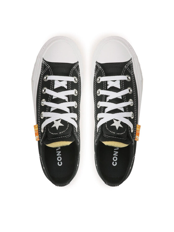 Converse Converse Teniși Chuck Taylor All Star A02838C Negru