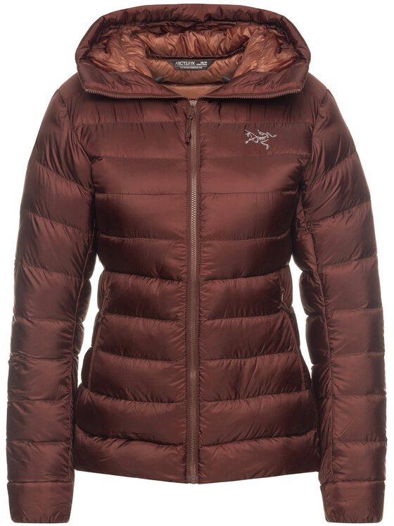 Arc'teryx Arc'teryx Daunenjacke Cerium 18351 Braun Slim Fit