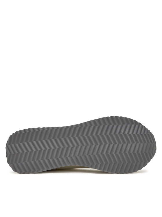 Pepe Jeans Pepe Jeans Sneakersy Rusper Shine PLS60033 Biela