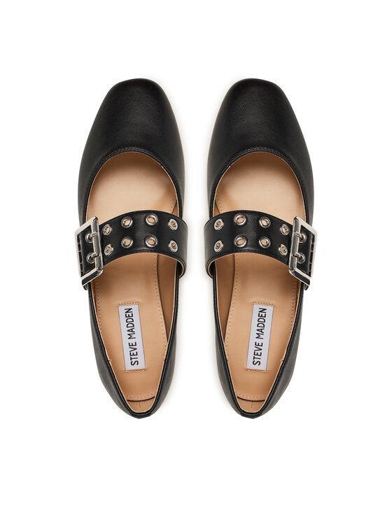 Steve Madden Steve Madden Balerina Atlantica SM11004770 Fekete