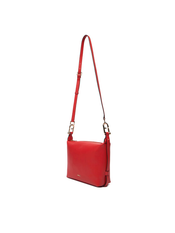 Furla Furla Handtasche Tonie Mini WE00877 A.0023 CN 4484S Rot