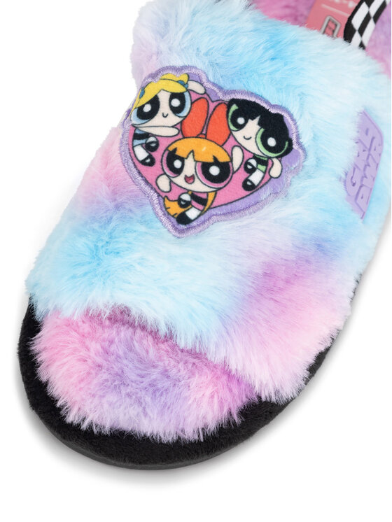 Powerpuff Girls Powerpuff Girls Naminės šlepetės AW24-115WBPPG Spalvota