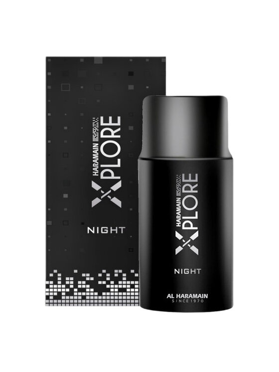 Al Haramain Al Haramain Xplore Night Woda perfumowana