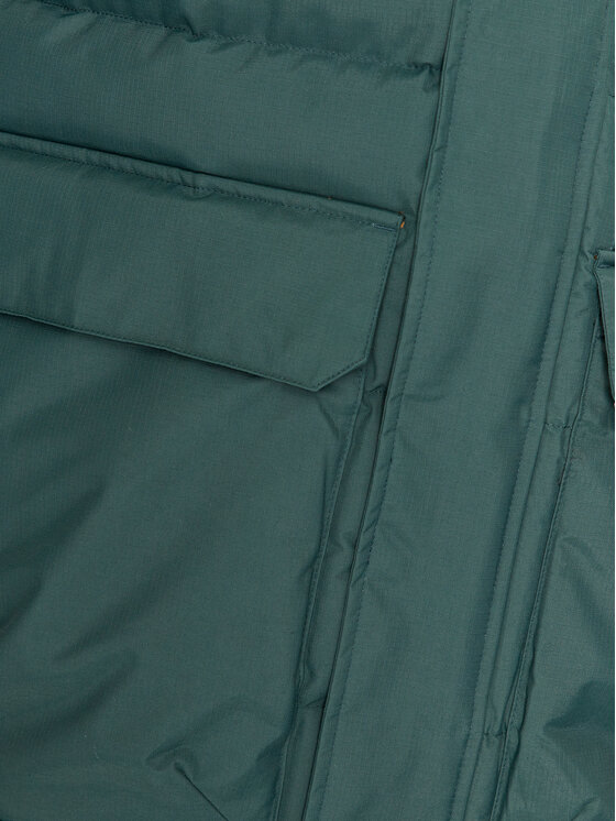 Helly Hansen Helly Hansen Žieminė striukė Tromsoe 53074 Žalia Regular Fit