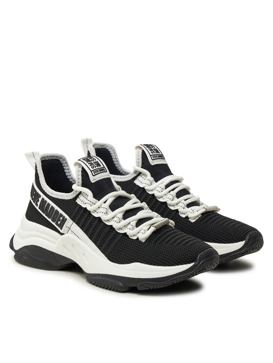 Steve Madden Steve Madden Αθλητικά Mac-E SM19000019 Μαύρο