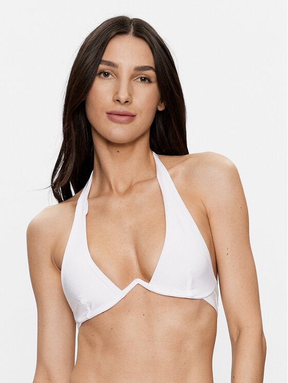 Guess Bikini augšdaļa E3GJ14 MC04Q Balts