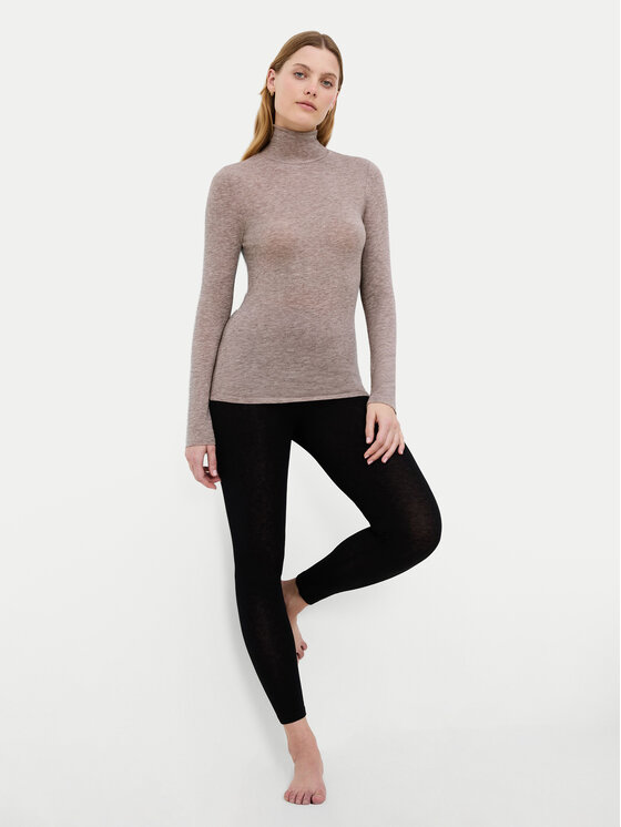 Triumph Triumph Dolčevita Bauty Layers 10225074 Bež Slim Fit