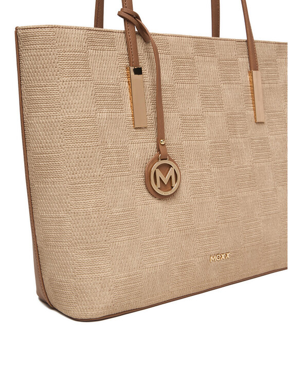 MEXX MEXX Torebka CEO-MEXX-X-006-09 Beżowy