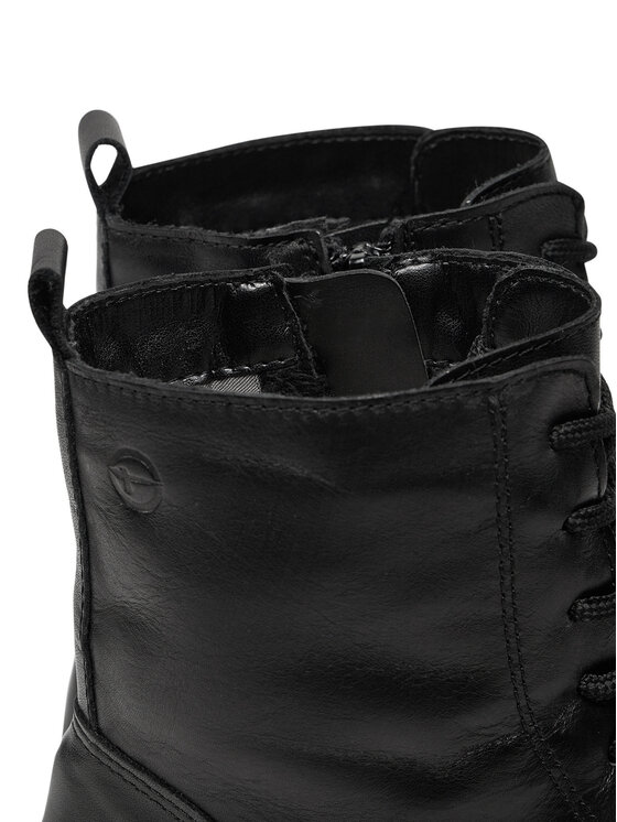 Tamaris Tamaris Polacchine 1-25250-41 Nero
