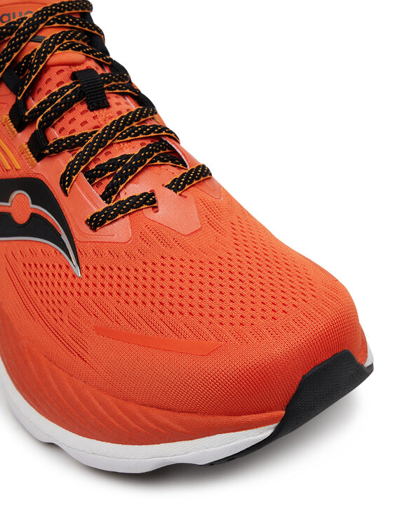 Saucony Saucony Tekaški čevlji Hurricane 24 S20933 Oranžna