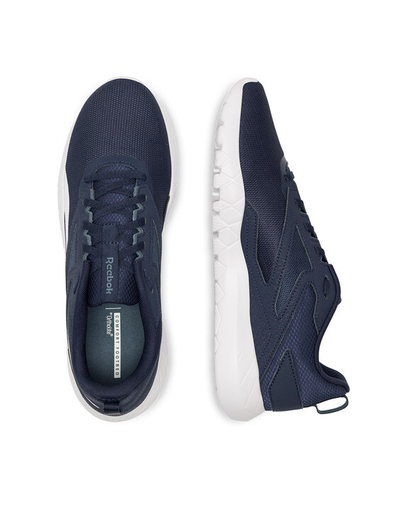 Reebok Reebok Buty na siłownię Flexagon Energy Tr 4 100033358 Granatowy