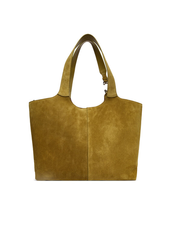 Coccinelle Coccinelle Ročna torba E1 THE 11 01 Khaki