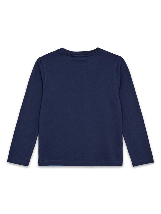 LEGO LEGO T-Shirt 12011345/590 Granatowy Regular Fit