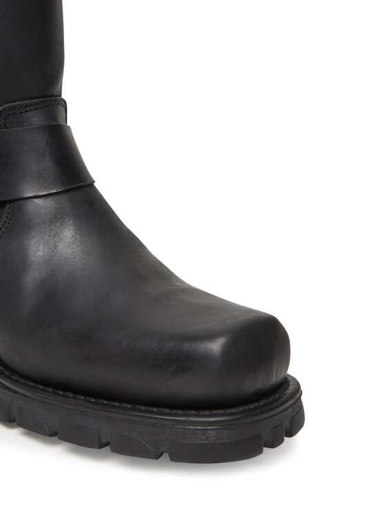 NEW ROCK NEW ROCK Μπότες M-7610-S1 Μαύρο