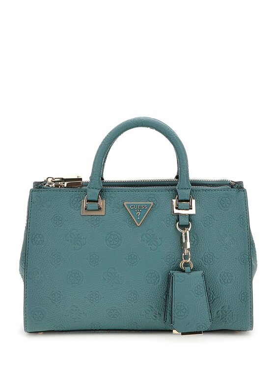 Guess Borsa BORSA A MANO CRESIDIA Blu Modivo