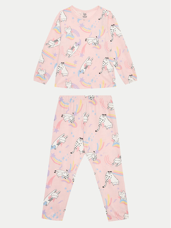 OVS OVS Pyjama 2108612 Rosa