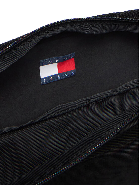 Tommy Jeans Tommy Jeans Torbica oko struka AM0AM13267 Crna