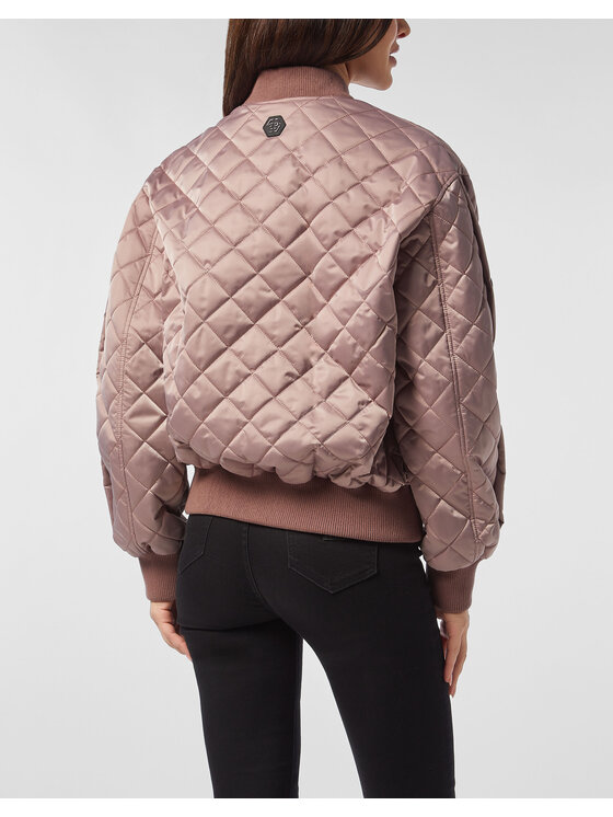 PHILIPP PLEIN PHILIPP PLEIN Bomber 27297 Crema