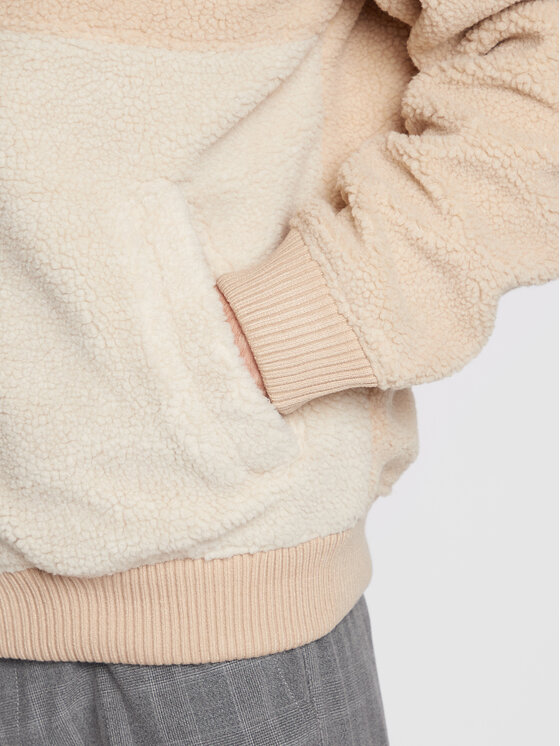 s.Oliver s.Oliver Bomberjacke 2117853 Beige Regular Fit