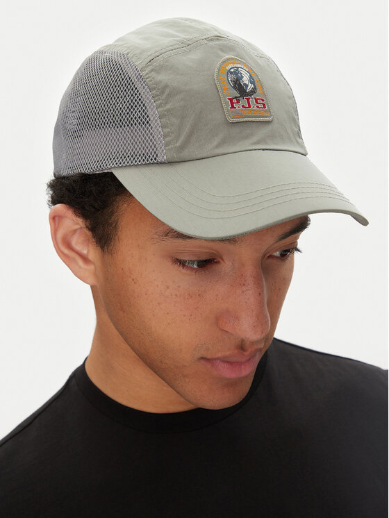 Parajumpers Parajumpers Cappellino Fly 25SMPABCHA32 Grigio