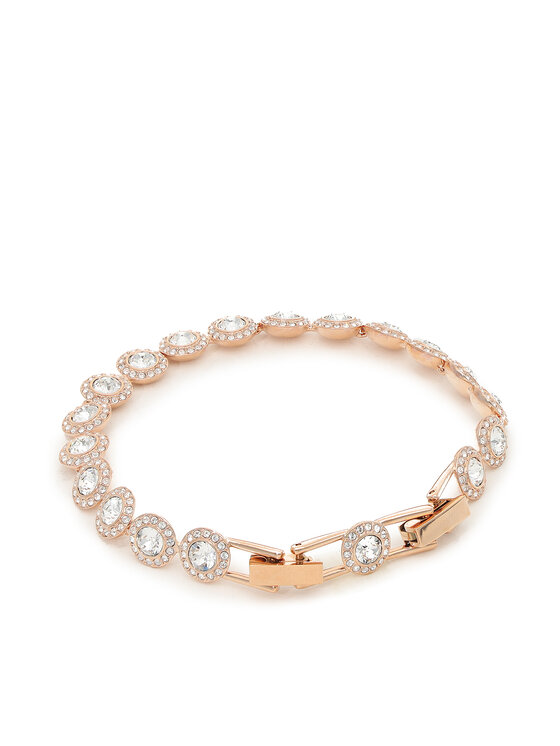 Swarovski Swarovski Bransoletka Angelic 5240513 Złoty