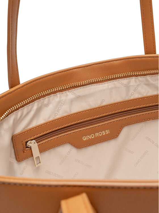 Gino Rossi Gino Rossi Handtasche 1-1 Braun
