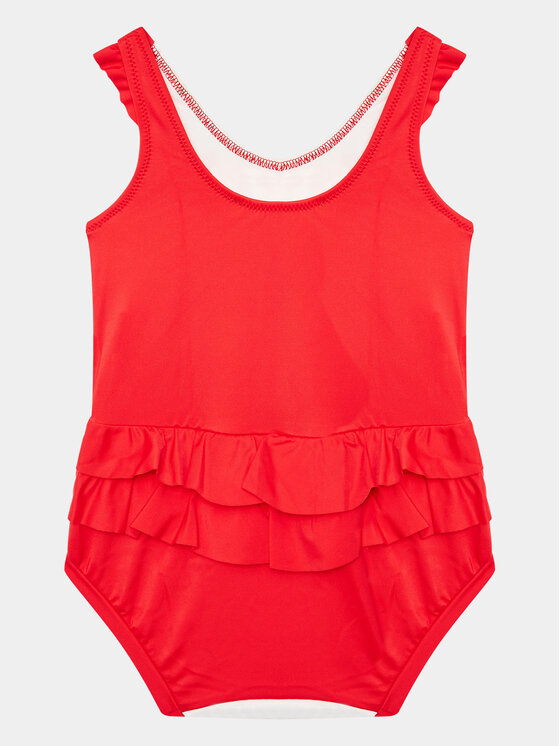 United Colors Of Benetton United Colors Of Benetton Strój kąpielowy 3L430I00I Różowy