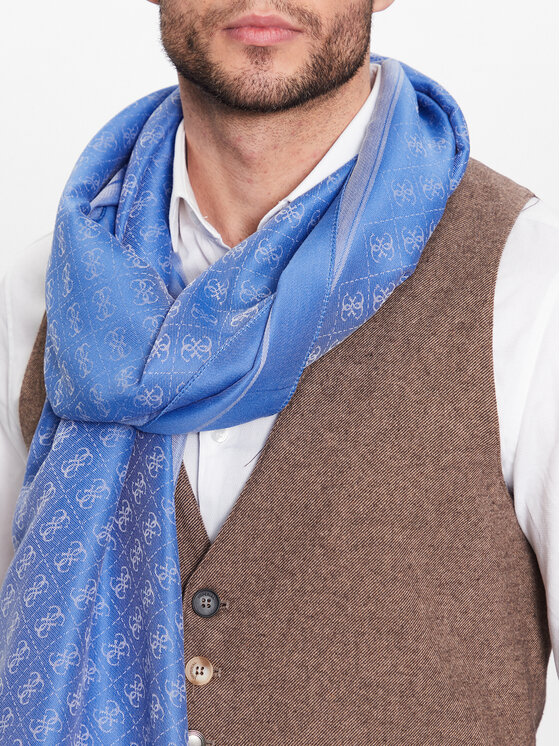 Scialle AM8768 MOD03 Multicolore