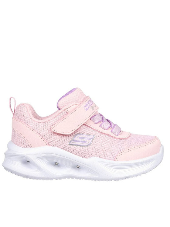 Skechers Skechers Sneakersy 303715N-LTPK Różowy