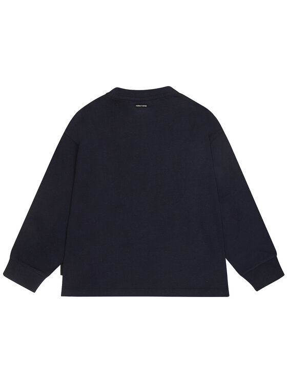 Tumble 'N Dry Tumble 'N Dry T-Shirt 84/22186/17587/5170 Granatowy Regular Fit