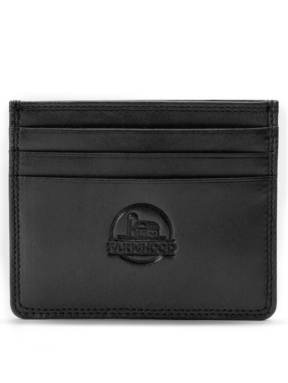 Farmhood Farmhood Etui na karty kredytowe 272164 Szary