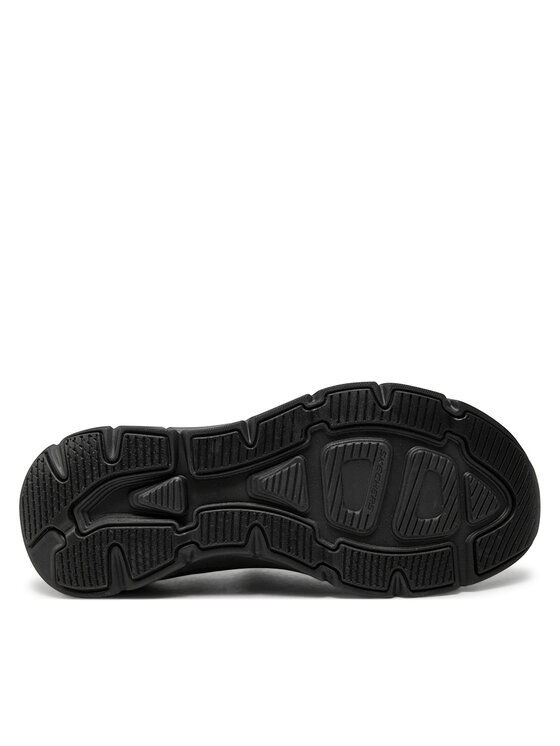 Skechers Skechers Laisvalaikio batai D'Lux Walker 2.0 - Bold State 150092 BBK Juoda