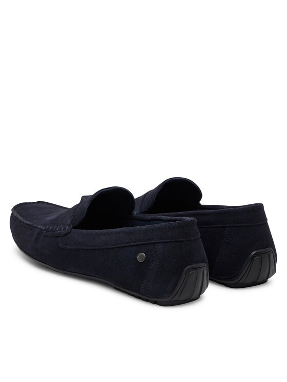 Jack&Jones Jack&Jones Mokasīni Jfwjensen 12203636 Tumši zils