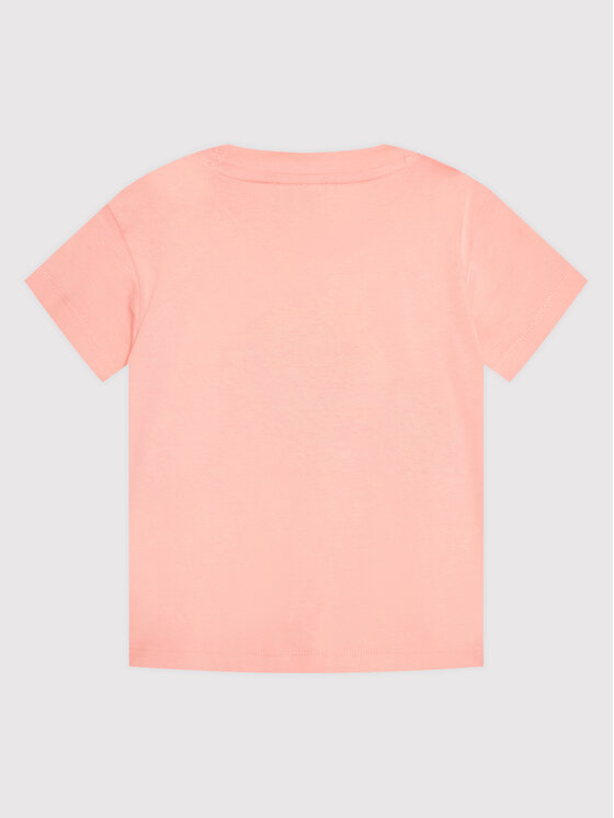 Champion Champion Set tricou și pantaloni scurți sport 404396 Roz Custom Fit