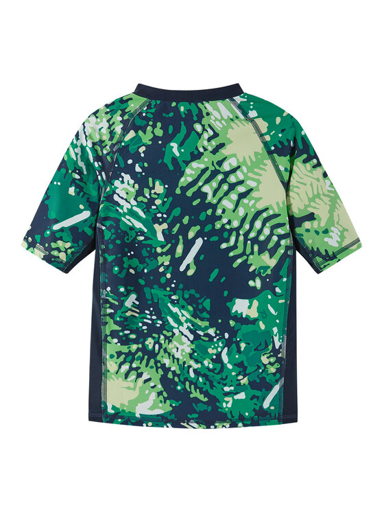 Reima Reima Top pentru înot Joonia 5200149E Verde