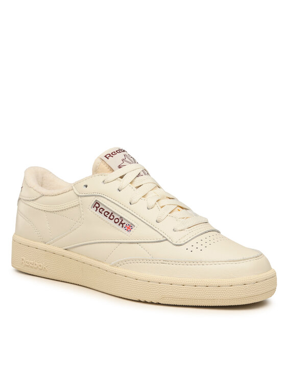 Reebok vintage club store 85