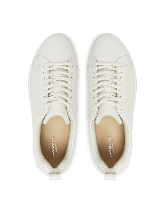 Vagabond Shoemakers Vagabond Shoemakers Sneakersy Zoe Platform 5927-101-01 Bílá