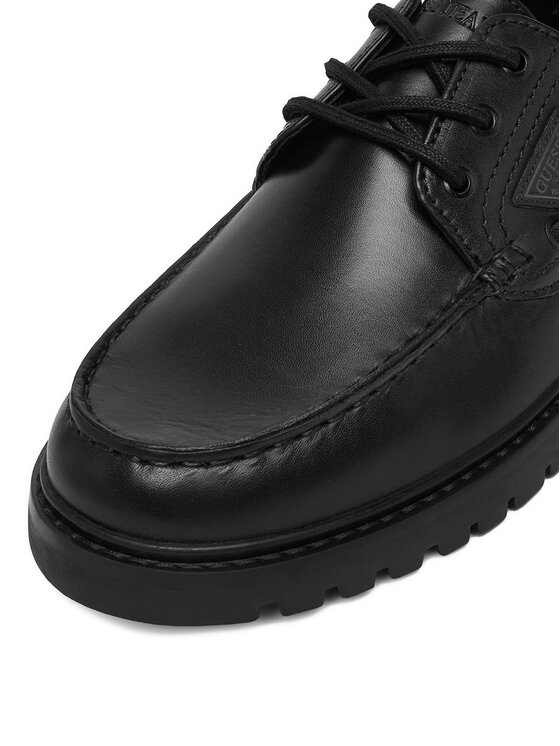 Guess Jeans Guess Jeans Halbschuhe CWBEO-FOX-01 MI08 Schwarz