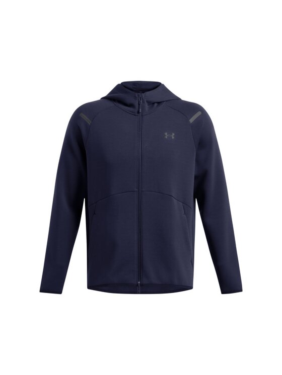 Under Armour Under Armour Kurtka przejściowa 1389352 Granatowy Slim Fit