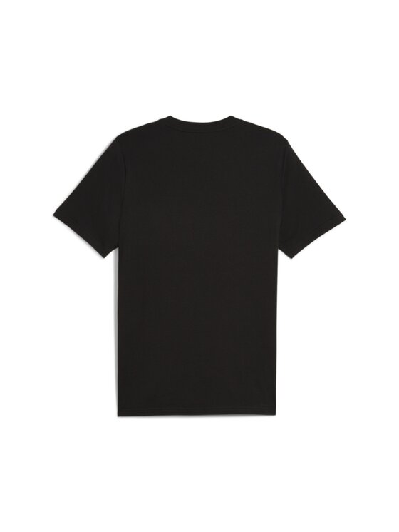 Puma Puma T-Shirt 678960 Czarny Regular Fit