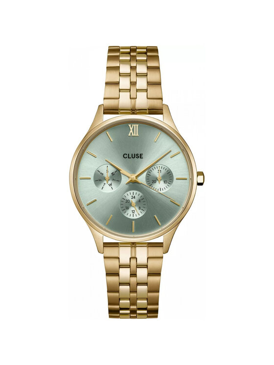 Cluse Cluse Zegarek CW10709 Złoty
