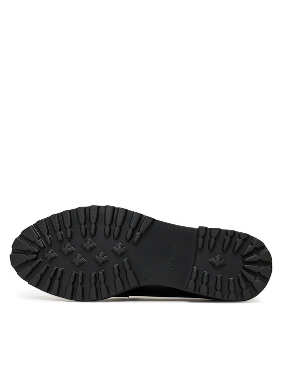 JENNY JENNY Mocassini WYL3166-5 Nero