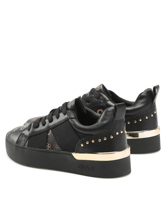 Sneakers WS5686-06 Nero