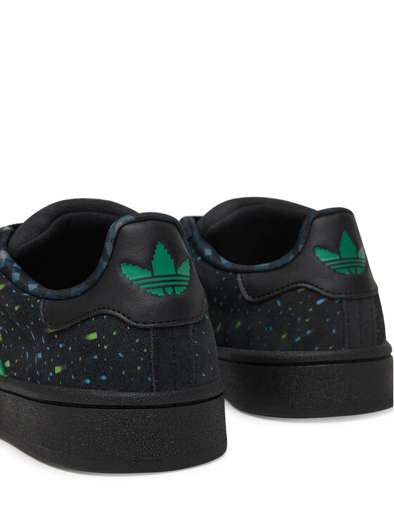 adidas adidas Sneakersy Minecraft Campus 00S IH1733 Černá