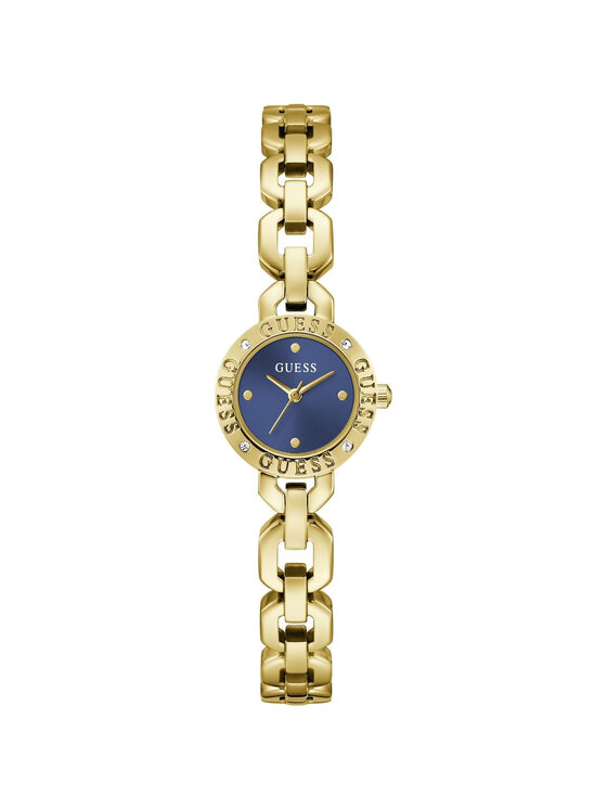 Guess Guess Zegarek GW1019L2 Złoty