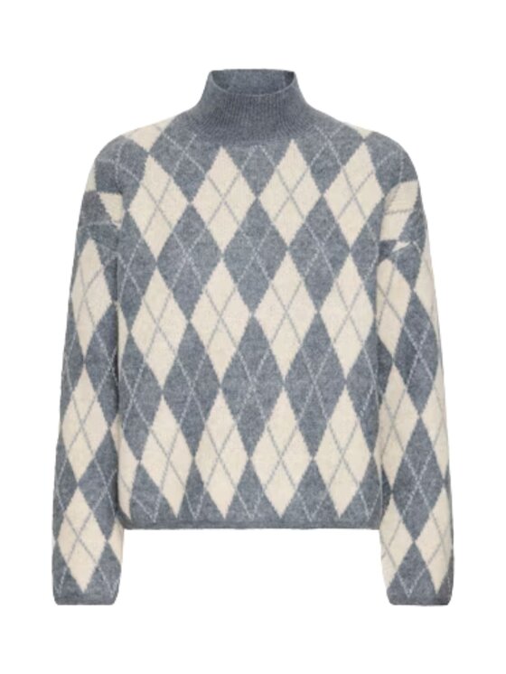 b.young b.young Maglione Maglione BYNAFTA Grigio Regular Fit