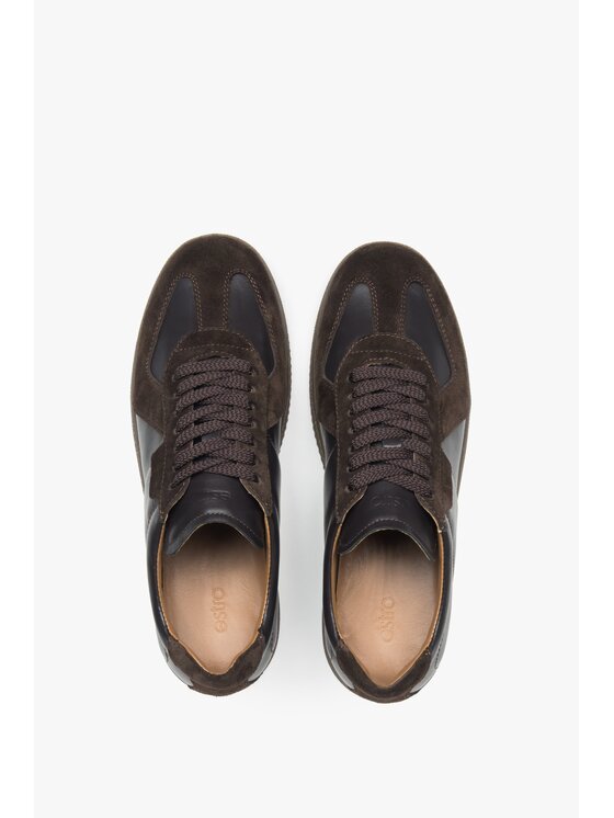 Estro Estro Sneakers ER00118069 Καφέ